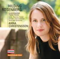 Rosenberg: Klavierwerke